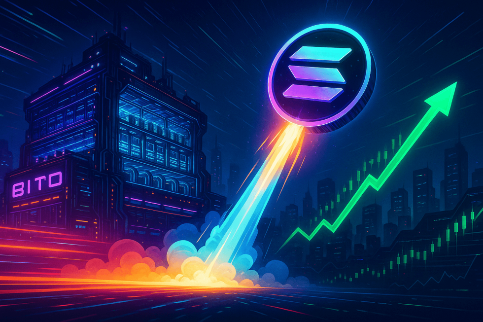 Solana Pushes to $200 as BIT Mining Plans $300M $SOL Treasury, Fueling Projects Like Snorter Token ($SNORT)