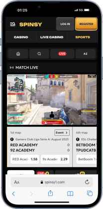 FPS games are among the most popular esports in Australia.