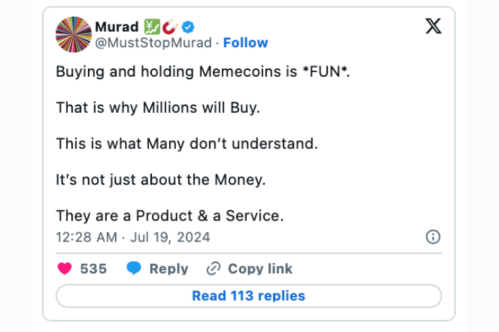 murad x