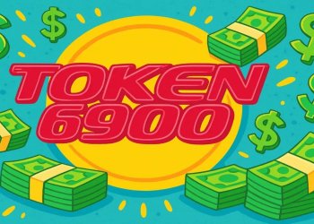 Az XRP áttör egy kulcsfontosságú szintet — Az elemzők szerint a Token6900 lehet az igazi 1000x-es nyertes