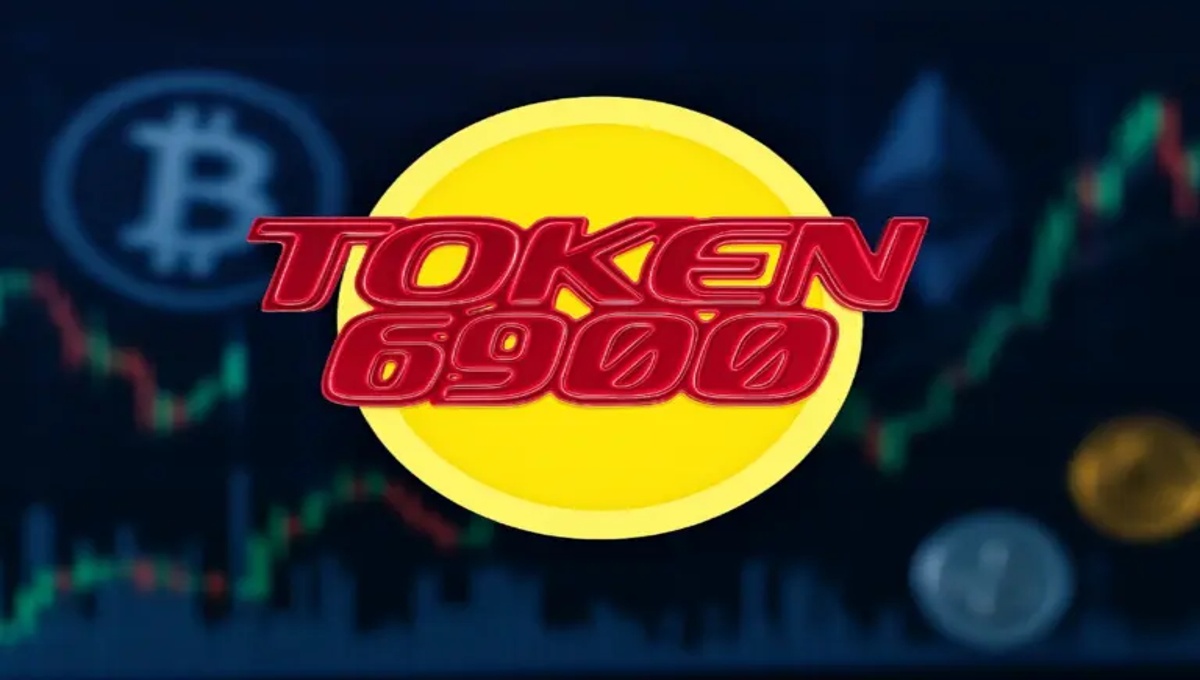 Növekszik az XRP, fellángol az altcoin-láz – Miért emelkedik ki a Token6900?