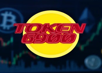 Növekszik az XRP, fellángol az altcoin-láz – Miért emelkedik ki a Token6900?