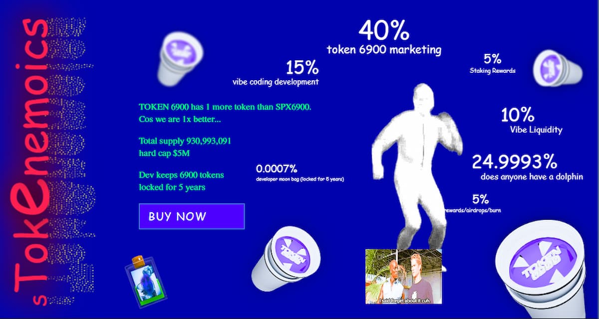 Tokenomika a staking na jednom mieste