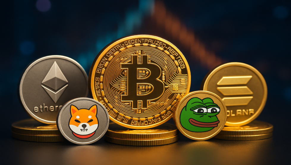 Krypto wieloryby kupiły te altcoiny w trzecim tygodniu września 2025