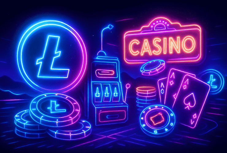 top litecoin casinos Australia