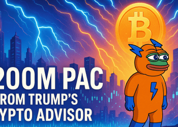 Trump's Crypto Advisor Plans $200M PAC to Send $BTC to $10M – Where Is $HYPER Headed?