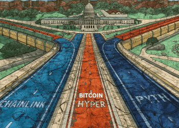 US Department of Commerce Puts Macro Data on Chain, Boosting Bitcoin Hyper Use Case