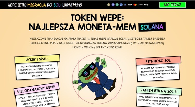 wepe sol