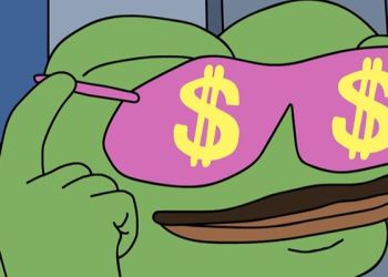 Wall Street Pepe atsigavimas prieš naują rinkos pasipriešinimą