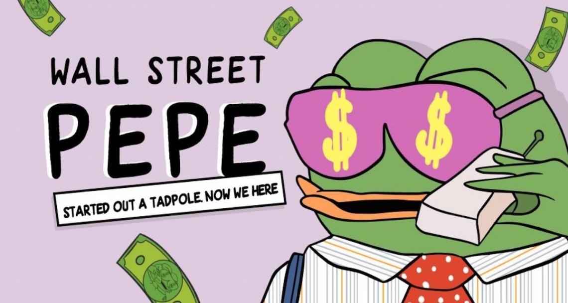 Kako kupiti Wall Street Pepe (WEPE) – Jednostavan vodič za početnike
