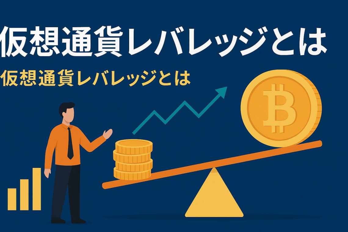 仮想通貨レバレッジ