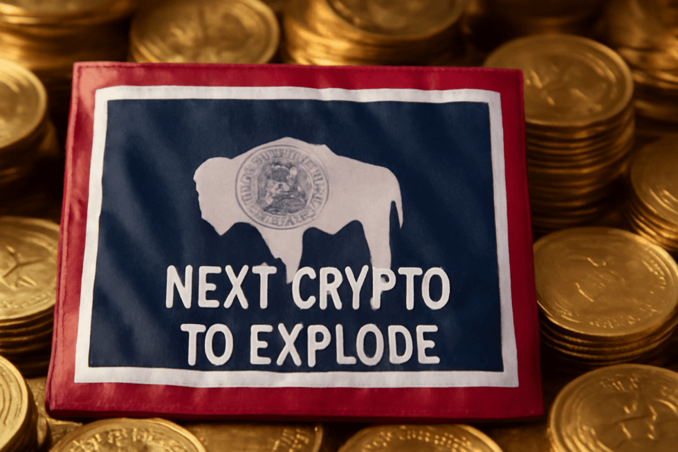 These Could be the Next Crypto to Explode as Wyoming Launches Its FRNT Stablecoin.
