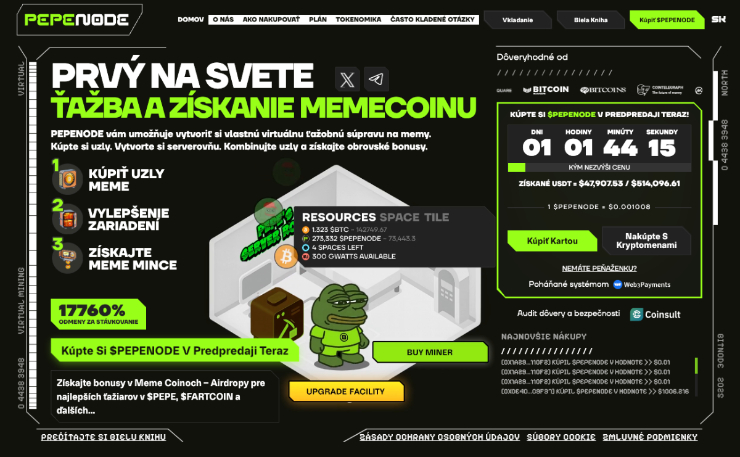 pepenode staking kryptomien