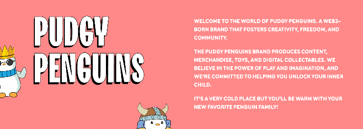 pudgypenguins solana meme coiny