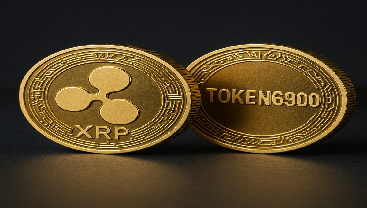 XRP Surges Past Key Level — Analitycy twierdzą, że Token6900 może być prawdziwym zwycięzcą 1000x