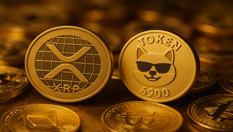 XRP rośnie, wybucha gorączka altcoinów – Dlaczego Token6900 się wyróżnia?