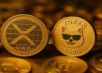 XRP rośnie, wybucha gorączka altcoinów – Dlaczego Token6900 się wyróżnia?