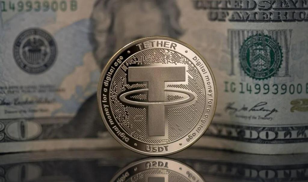 Miért érdemes Tether-t venni és használni?