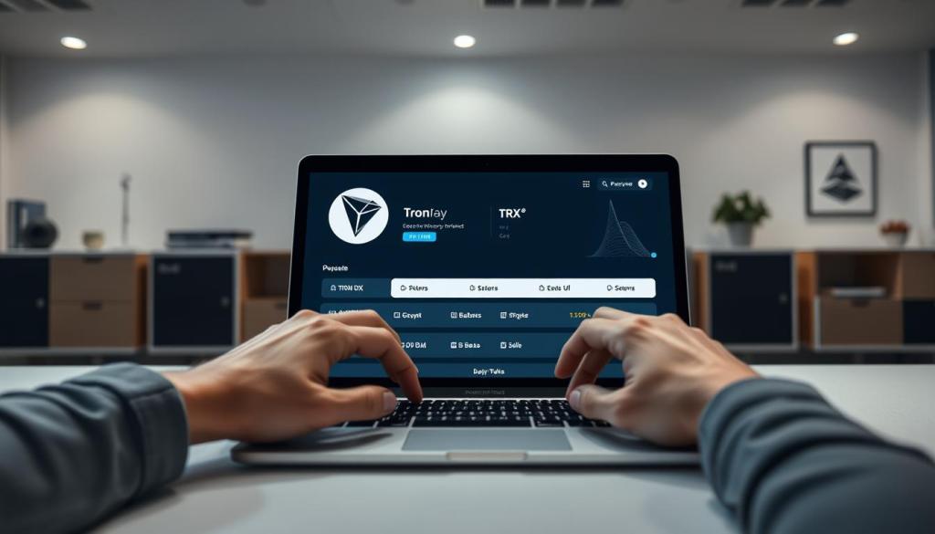 Как и где продать TRON (TRX) в России