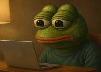 Крипто трейдър превръща 27 долара в 52 милиона долара чрез вдъхновена инвестиция в токени Pepe