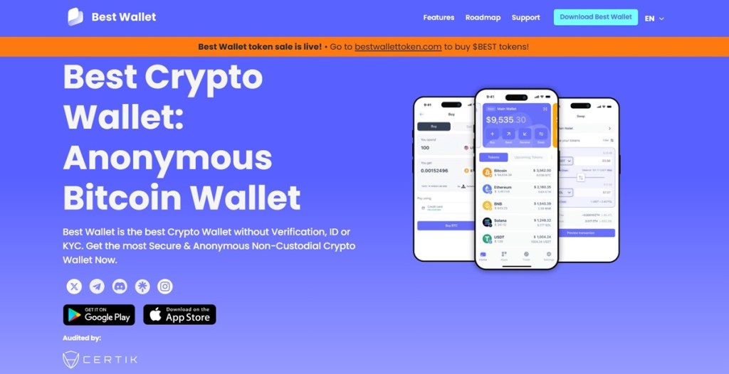 Крок 1 – Вибір надійної платформи або біржі