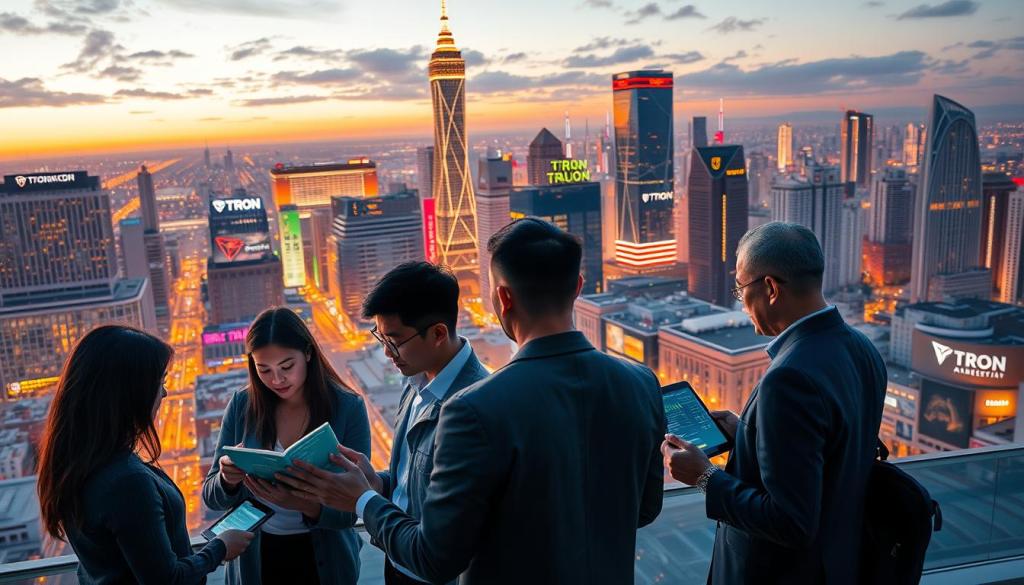 Ошибки новичков и полезные советы при покупке TRON