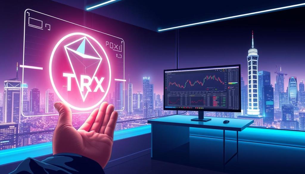 Перспективы развития TRON