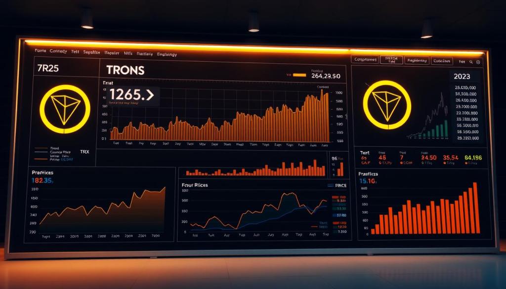 Прогноз стоимости TRON на 2025 год