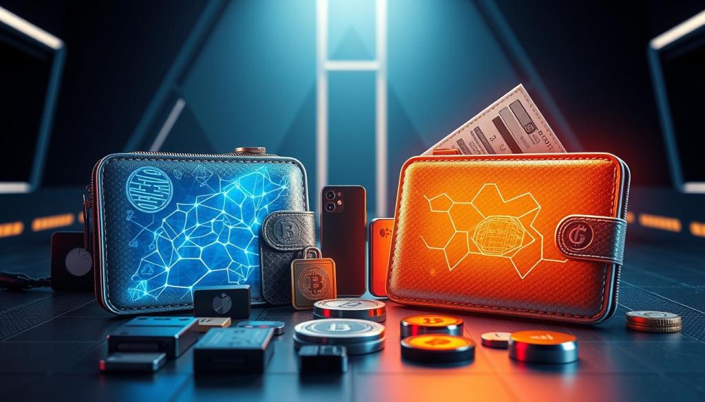 Чим web3 wallet відрізняється від звичайних криптогаманців