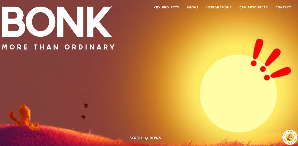 რა არის Bonk Coin ($BONK)