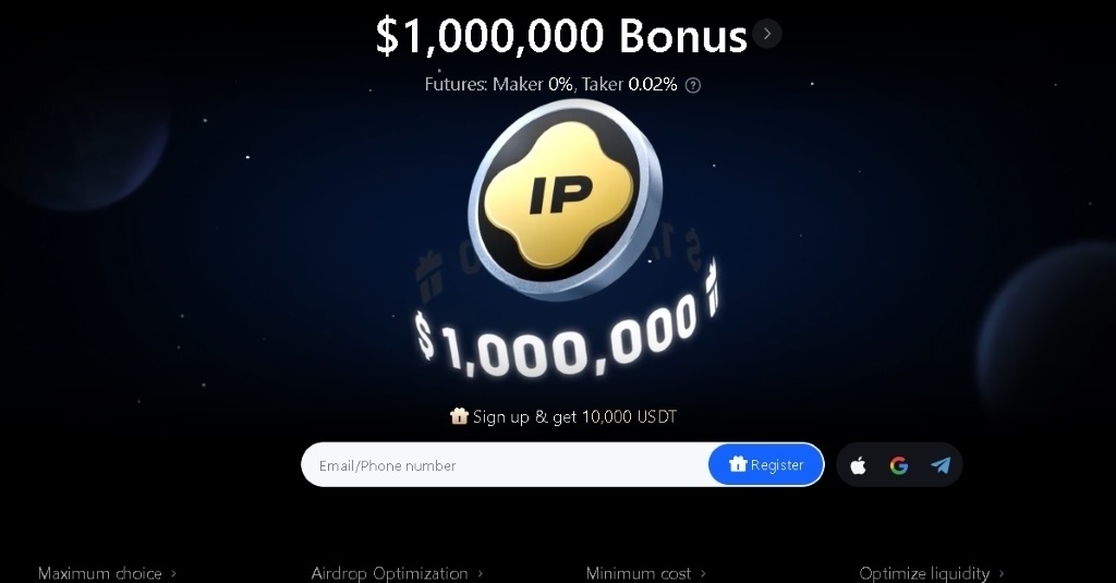 როგორ ვიყიდო Uniswap MEXC ბირჟაზე