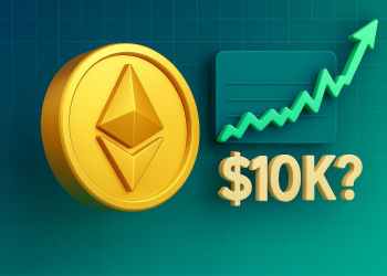 イーサリアム 今後：機関投資家取引の記録が示す$10K ETHの可能性