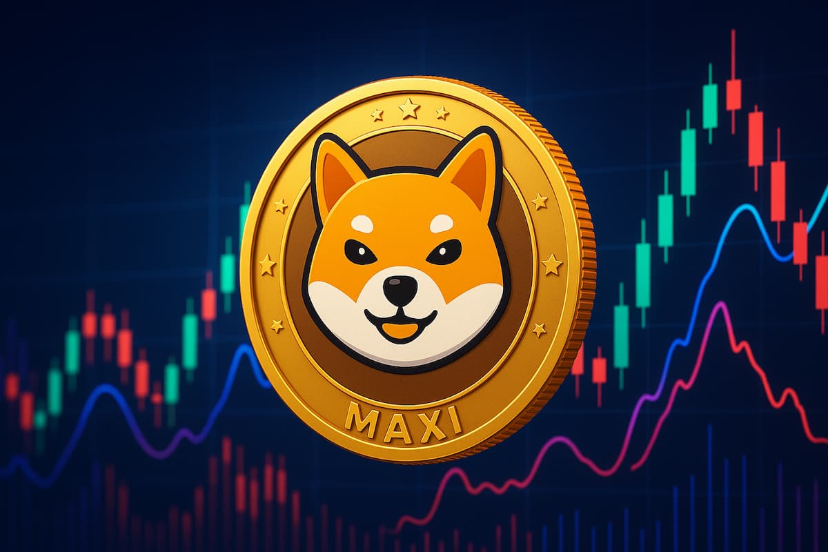 シバコイン 今後予測：ボラティリティの中で次世代ミームコインMAXIへの注目