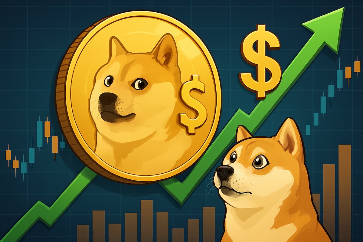 ドージコイン 今後予測：DOGEは1ドルに到達できるのか、MAXIが注目を集める