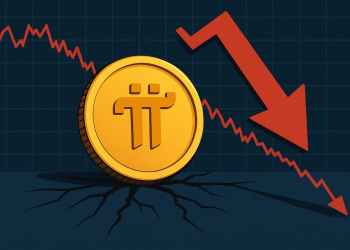 パイネットワーク 価格：ブレイクアウト後の下落リスクが高まる
