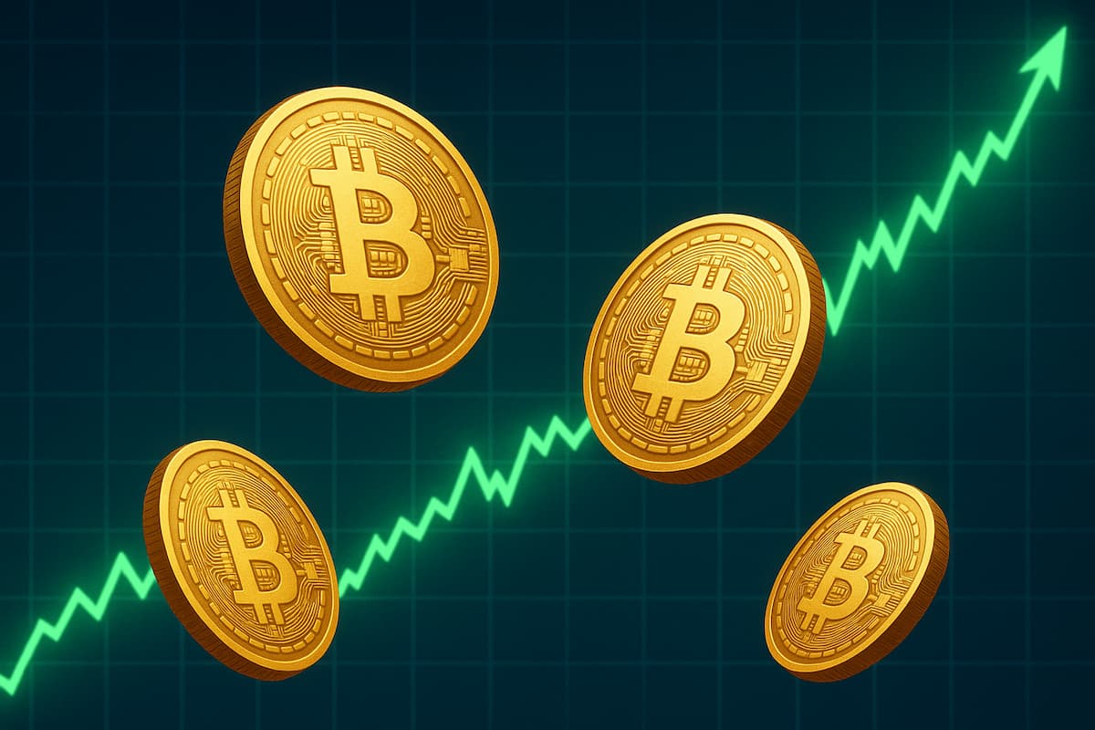 ビットコイン 今後の価格予測：RSI低下とFRB利下げ確率92％で