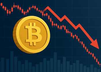 ビットコイン 今後予測：サポート水準が崩壊寸前、10万ドルへの急落リスクも