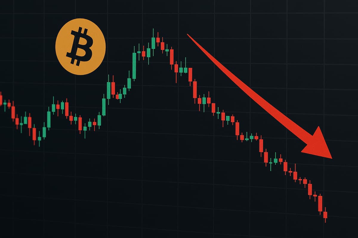 ビットコイン 今後予測：価格下落の背景と次の展開