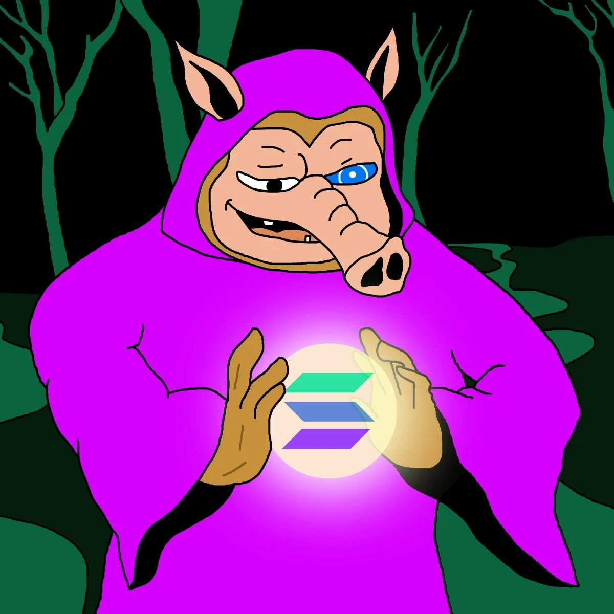 솔라나 밈코인