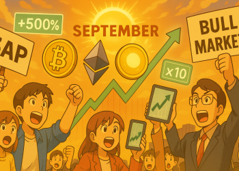 9월 암호화폐