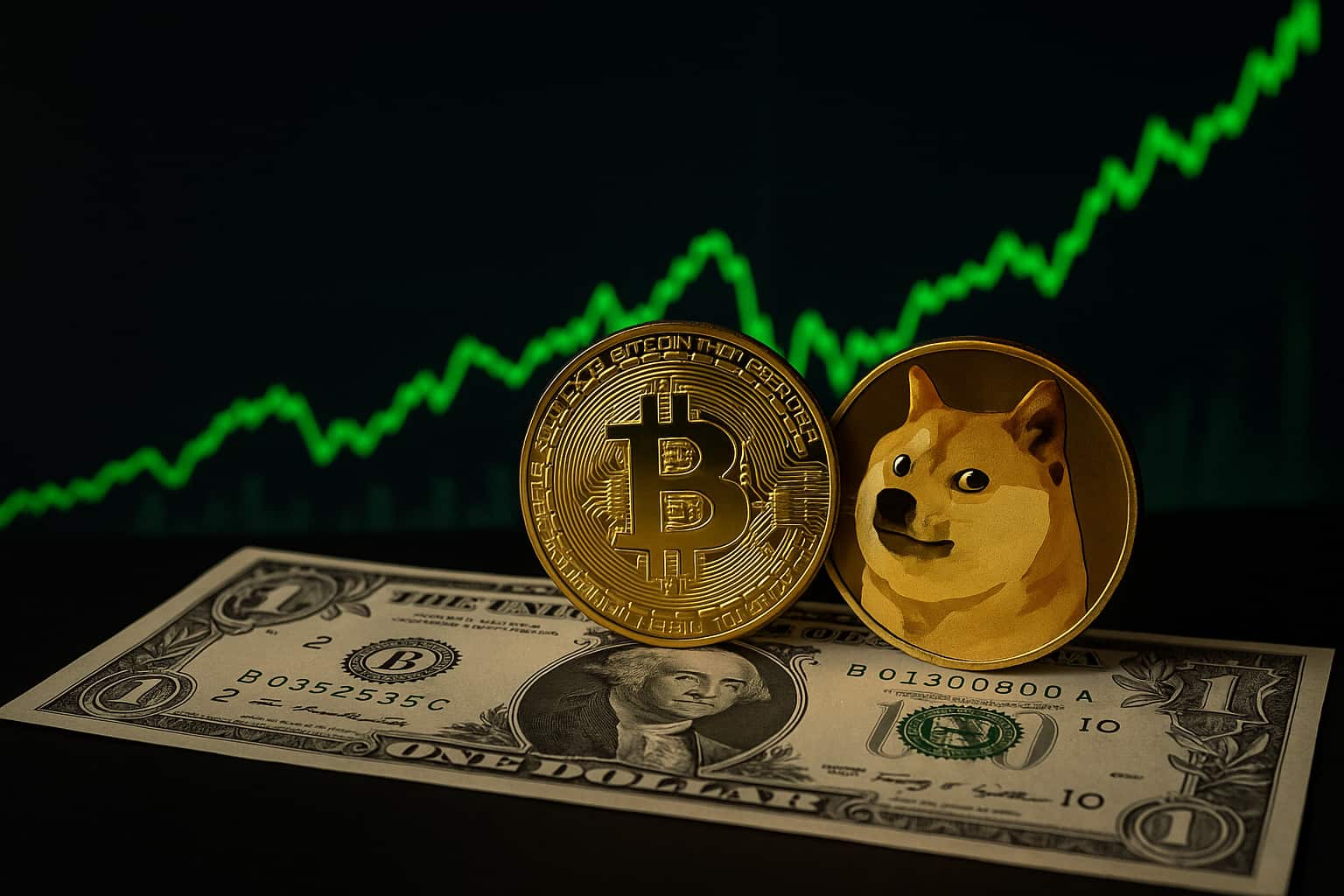 Биткойн може да достигне 150 000 долара Акции, които да следите преди рязкото покачване на цената