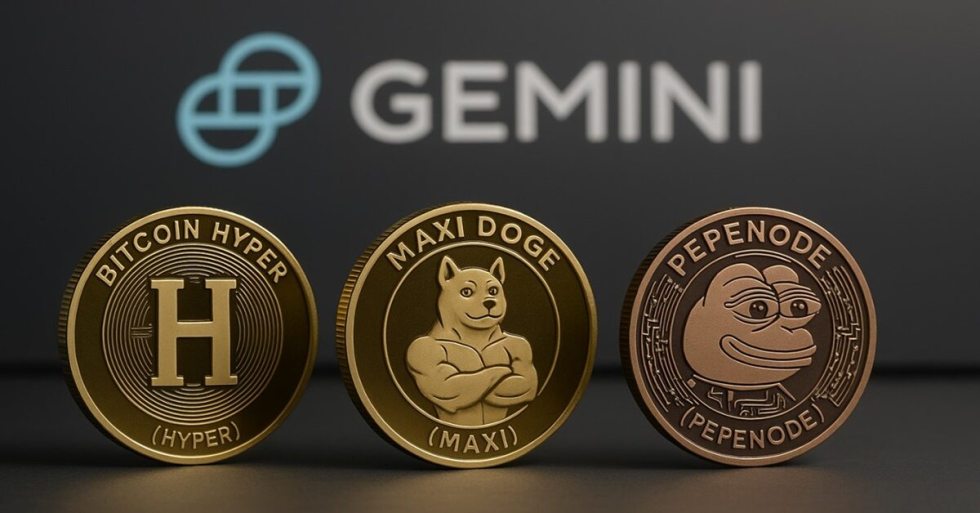Топ 3 най-добри крипто пресейла според Gemini за справяне с пазарния срив