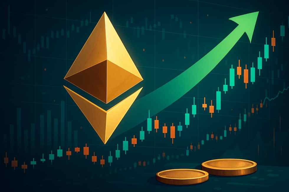 イーサリアム 今後の価格予想:$4,000心理戦ゾーン – BTCの恐怖指数34に直面