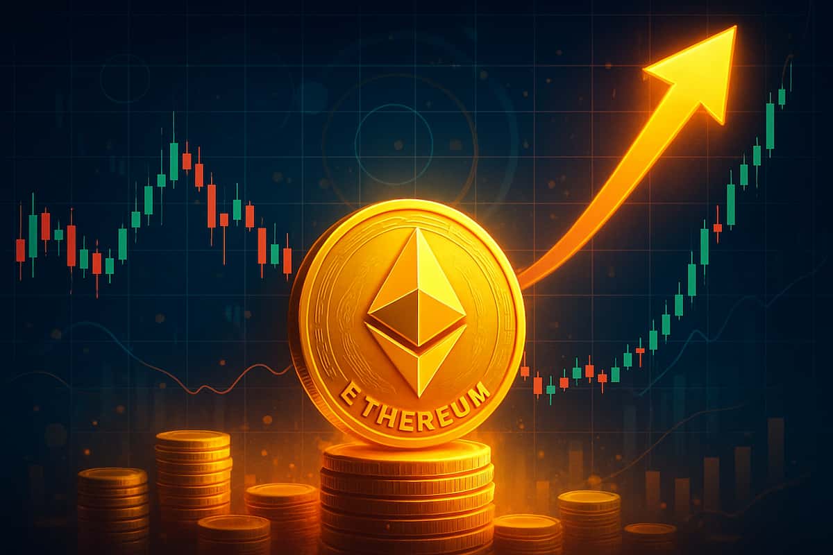 イーサリアム 今後予測：大量ETH流出が供給逼迫を示唆 – 1万ドルのETHは間近か