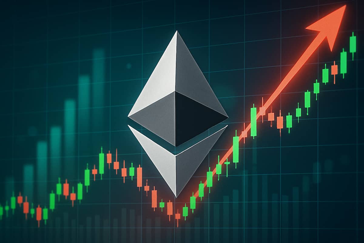 イーサリアム 今後：SWIFTがConsensysと提携、ETHは$4,000を突破