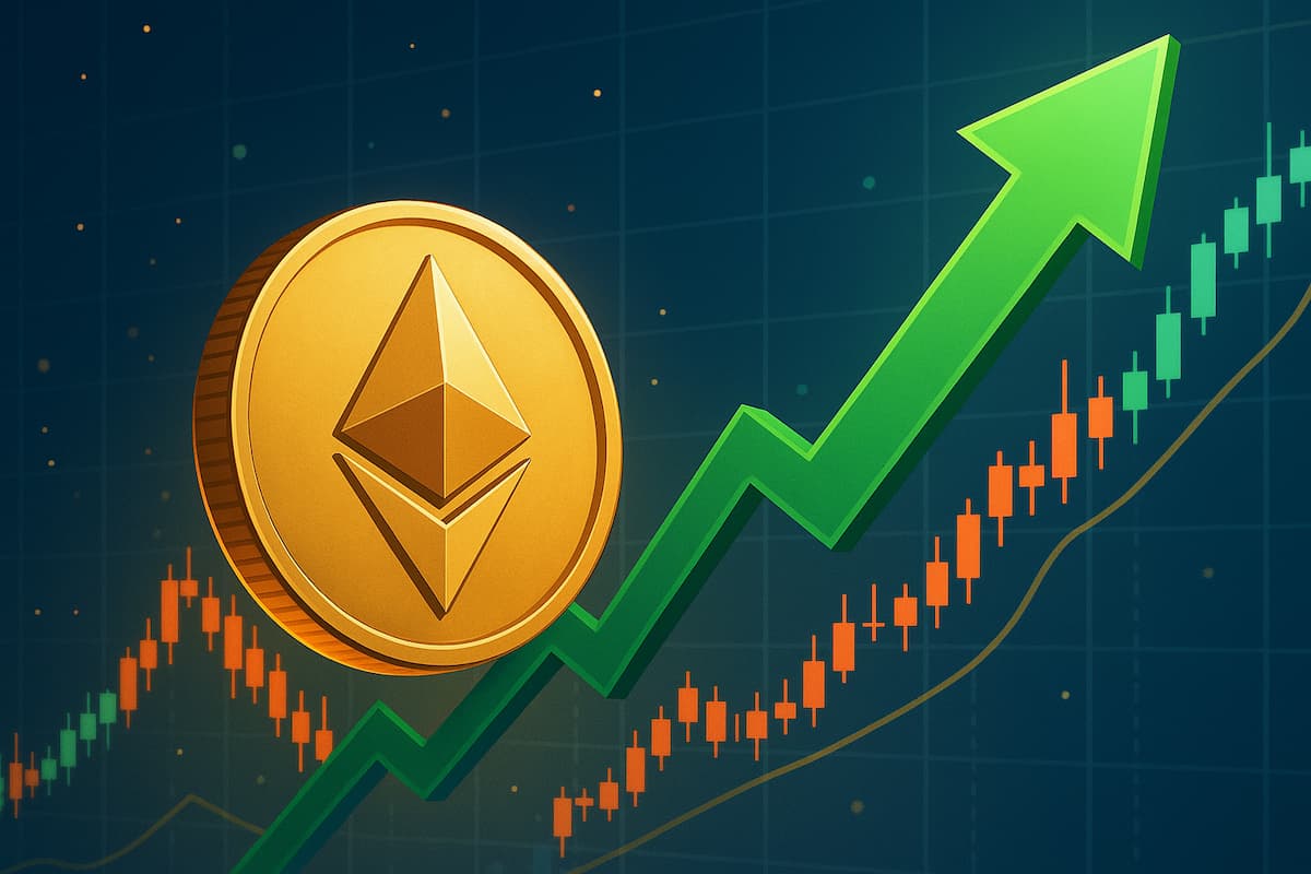 イーサリアム 今後 予測：強気派が4,000ドルを守る中、ETHは1万ドルに到達する可能性
