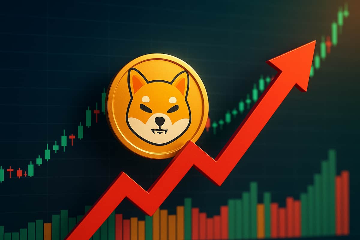 シバコイン 今後予測：SHIBは爆発的なチャートパターン形成中 – $1,000が一瞬で$7,000に化ける可能性？