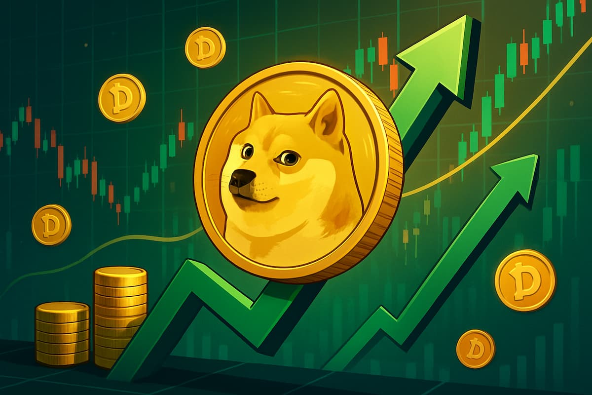 ドージコイン 今後の価格予測：DOGEは9月をポジティブに終えることができる