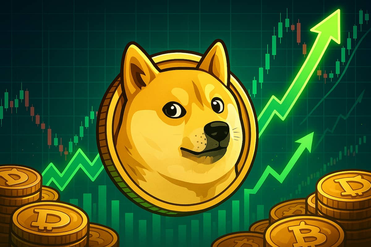 ドージコイン 今後予測：DOGEが重要サポートに接近 – 次の展開がすべてを決定する