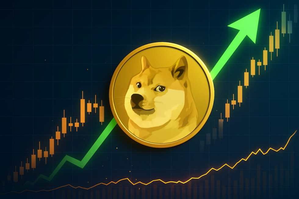 ドージコイン 今後:チャート好転で1ドル突破の可能性